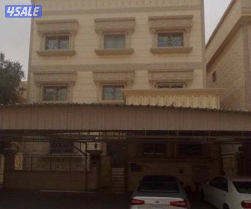 للايجار دور ثاني مصعد سعدالعبدالله ق40