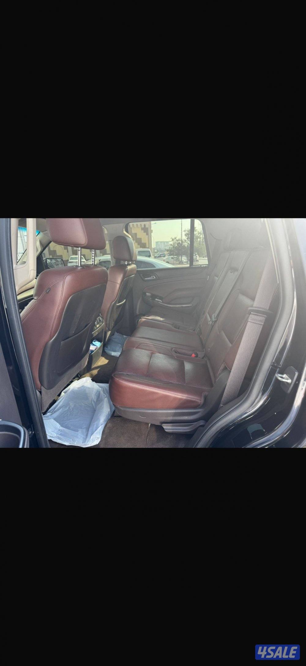 للبيع تاهو 2015 LTZ برايموم اللون اسود الغانم كامل الموصفات7