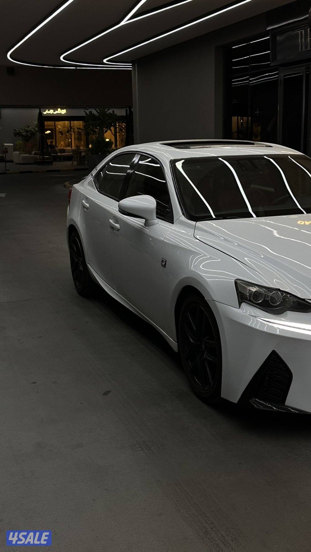 لكزس Is350 سبورت1