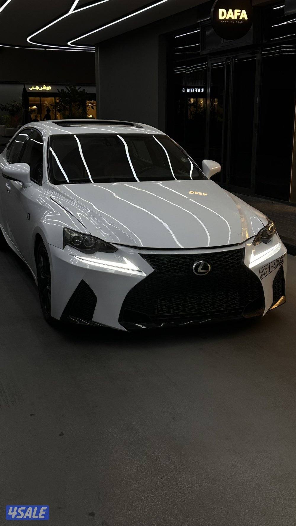 لكزس Is350 سبورت3