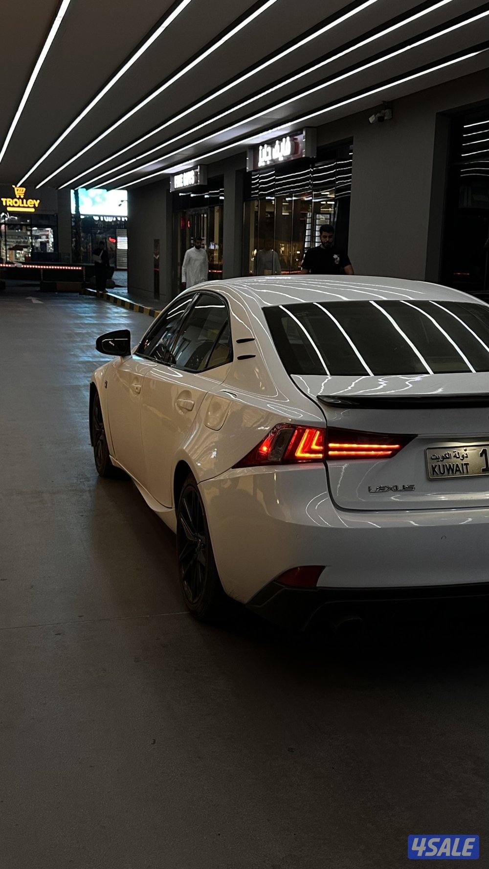 لكزس Is350 سبورت6