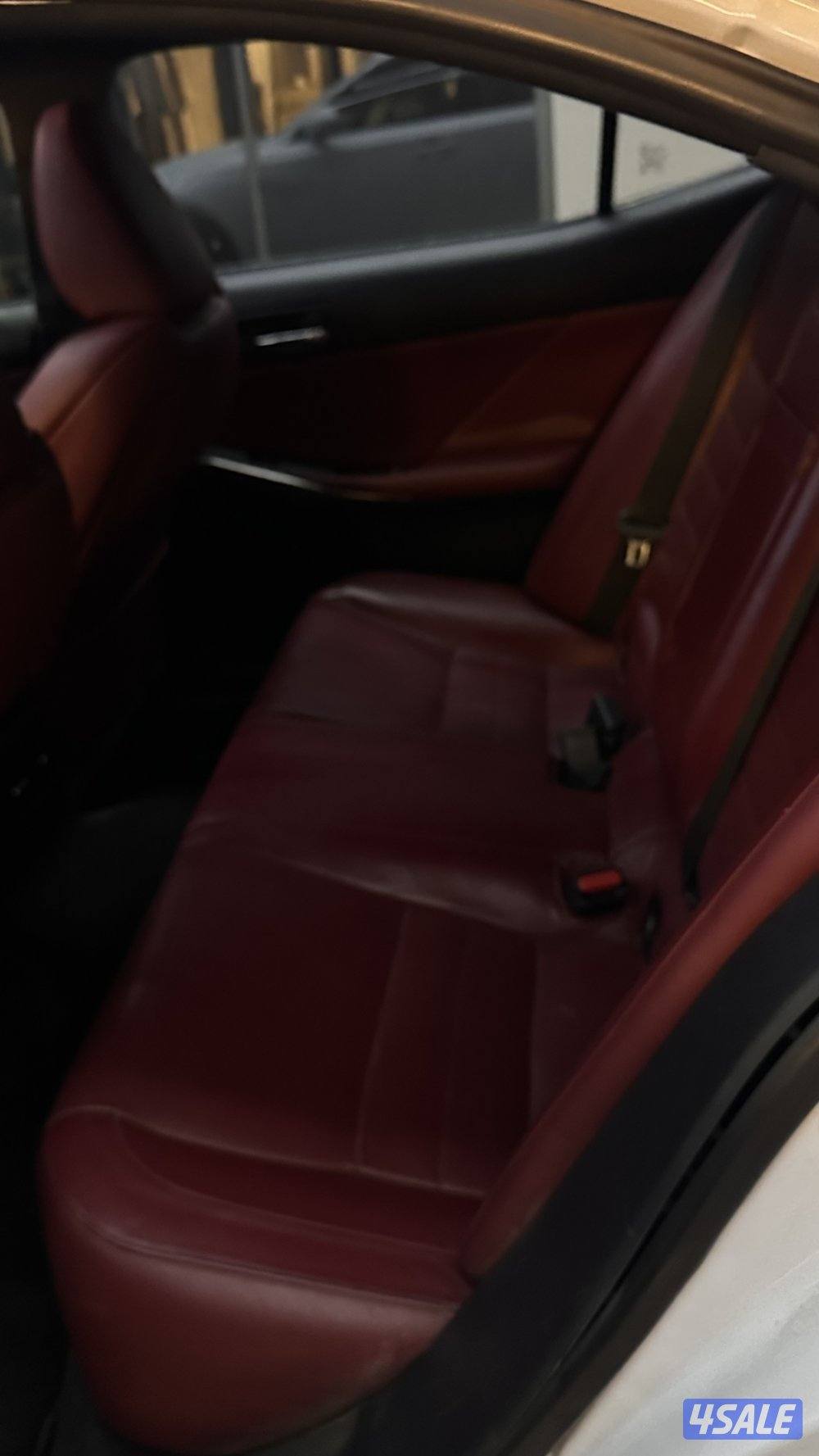 لكزس Is350 سبورت9