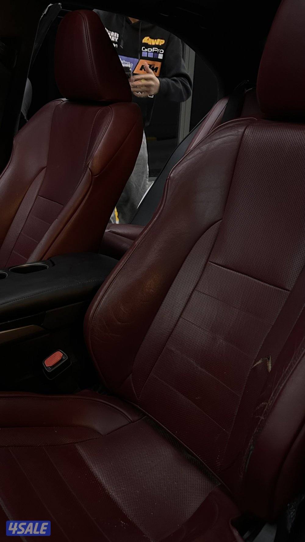 لكزس Is350 سبورت10