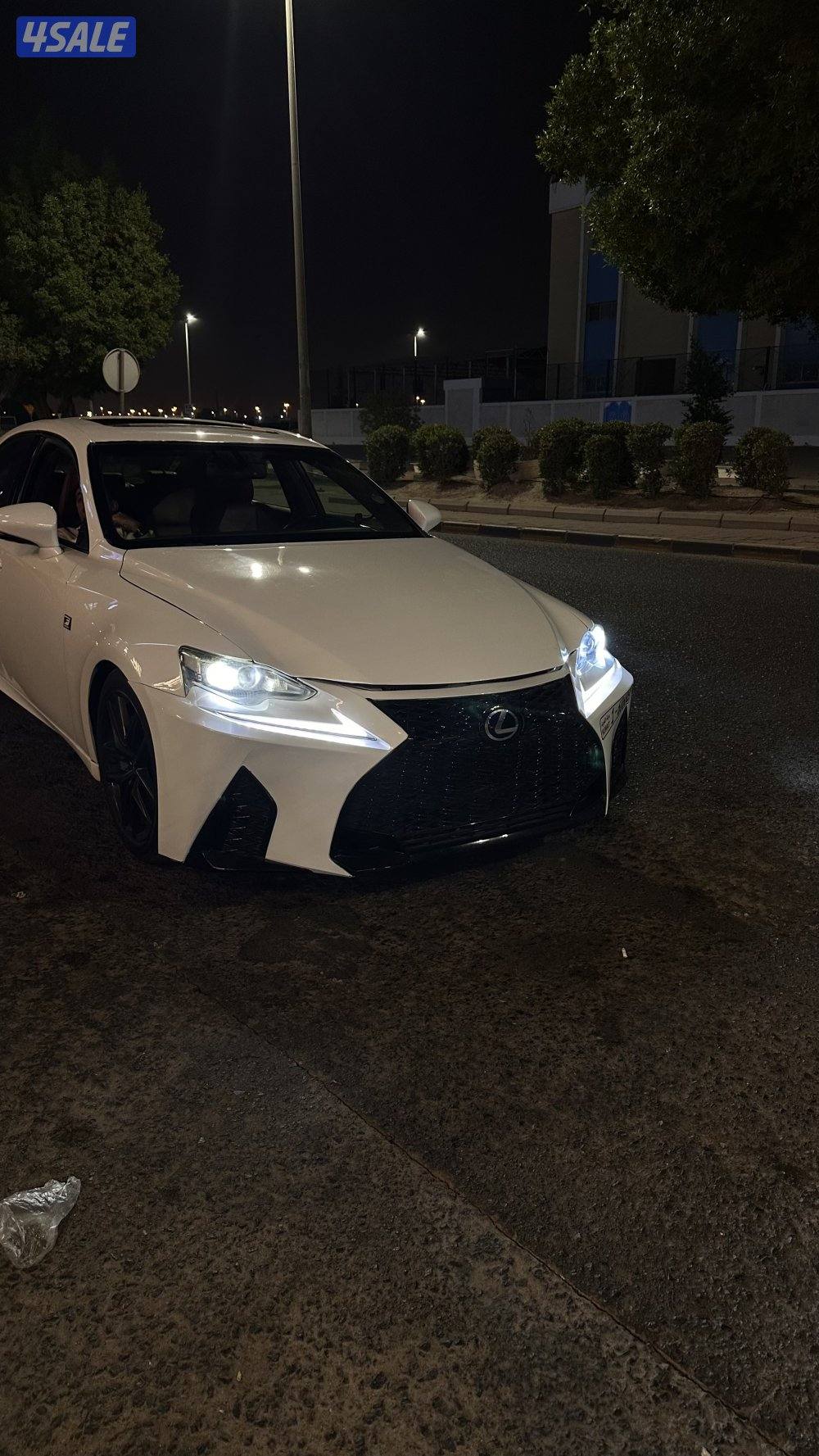 لكزس Is350 سبورت11