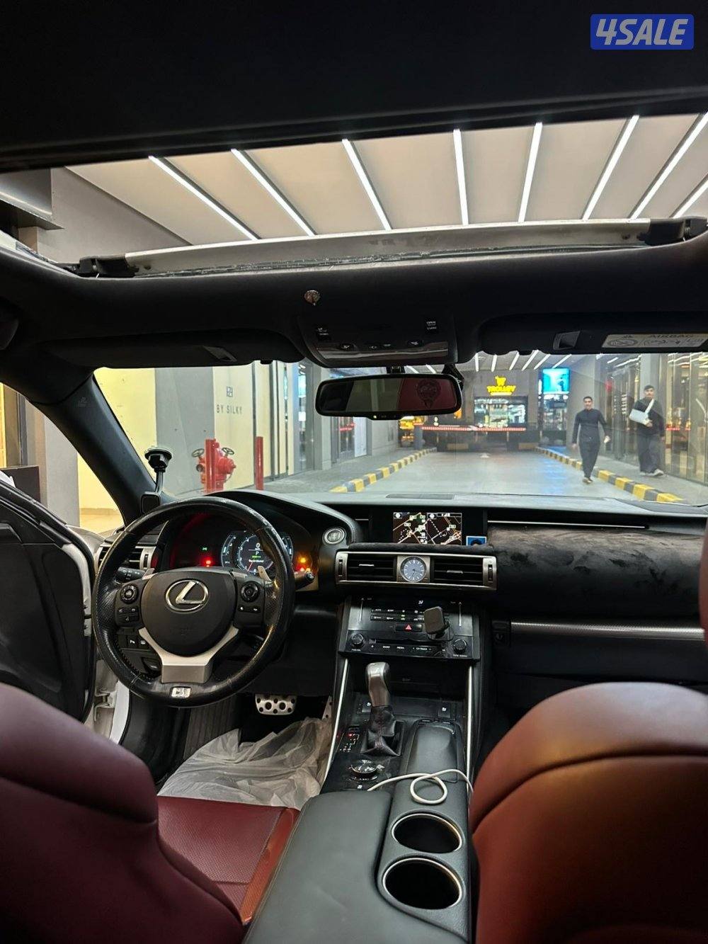 لكزس Is350 سبورت12