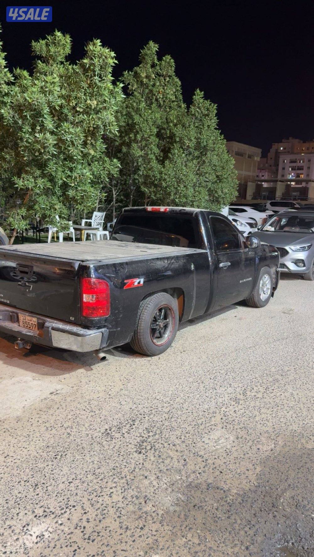 سلفرادو ٢٠١٢3