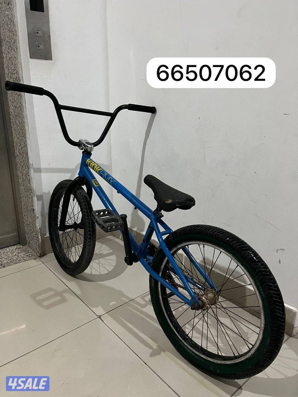 قاري Bmx flybike3
