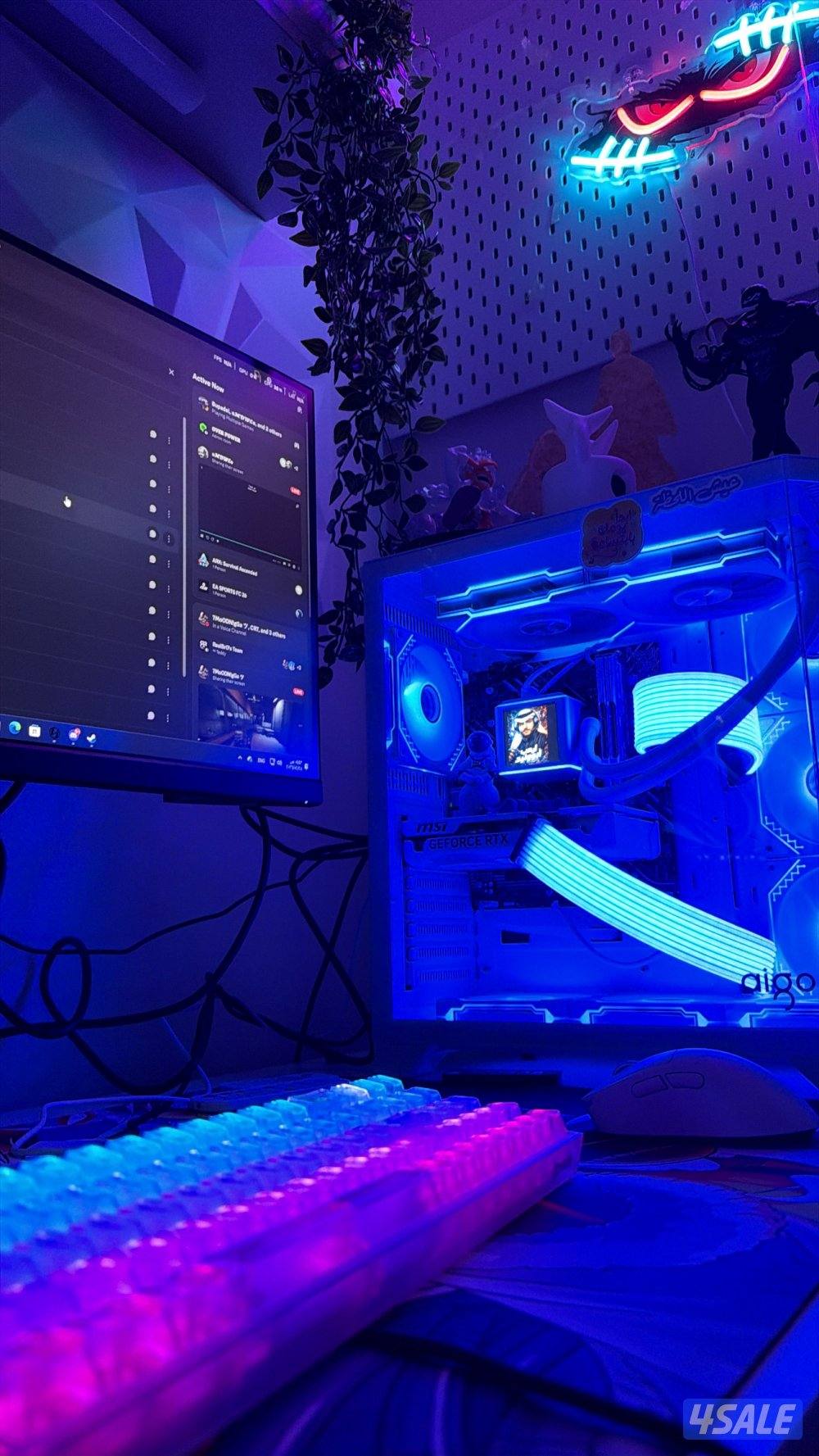 للبيع ستب كامل مجهز5