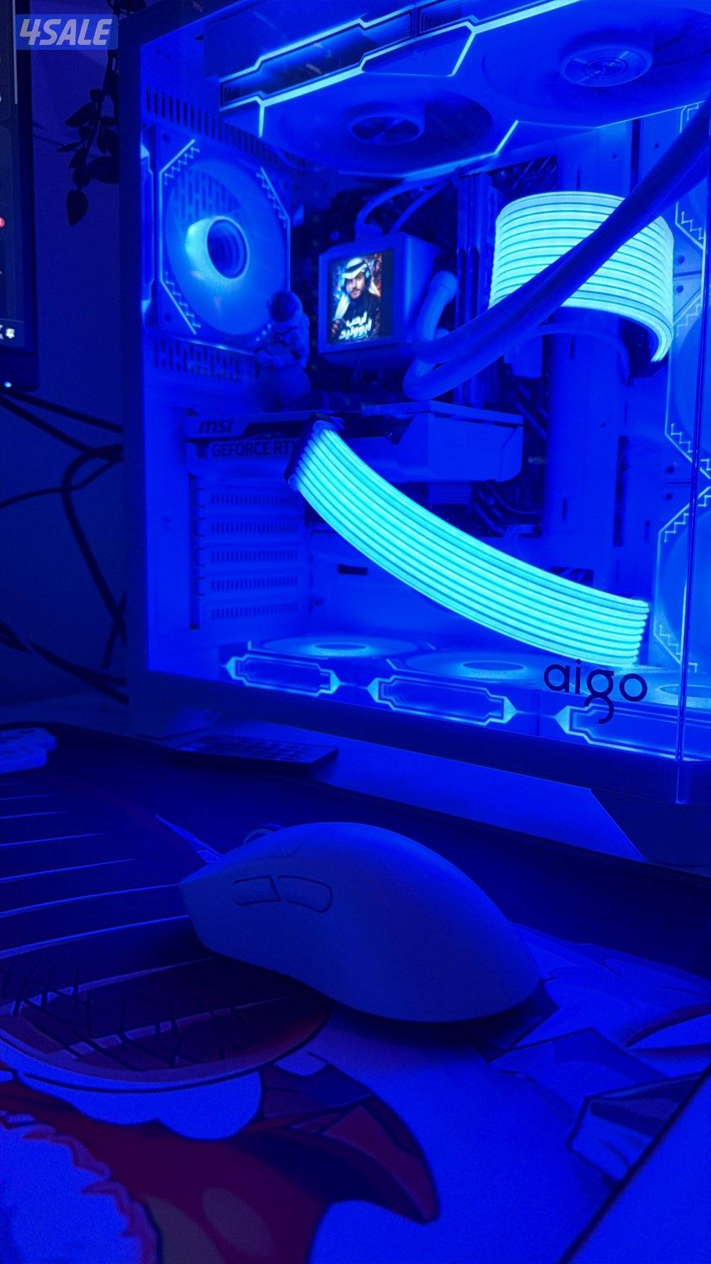 للبيع ستب كامل مجهز6