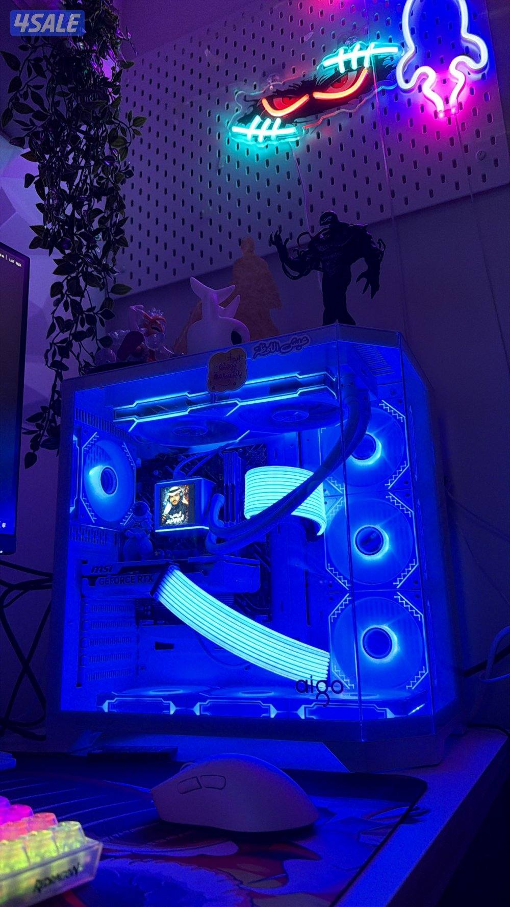 للبيع ستب كامل مجهز7