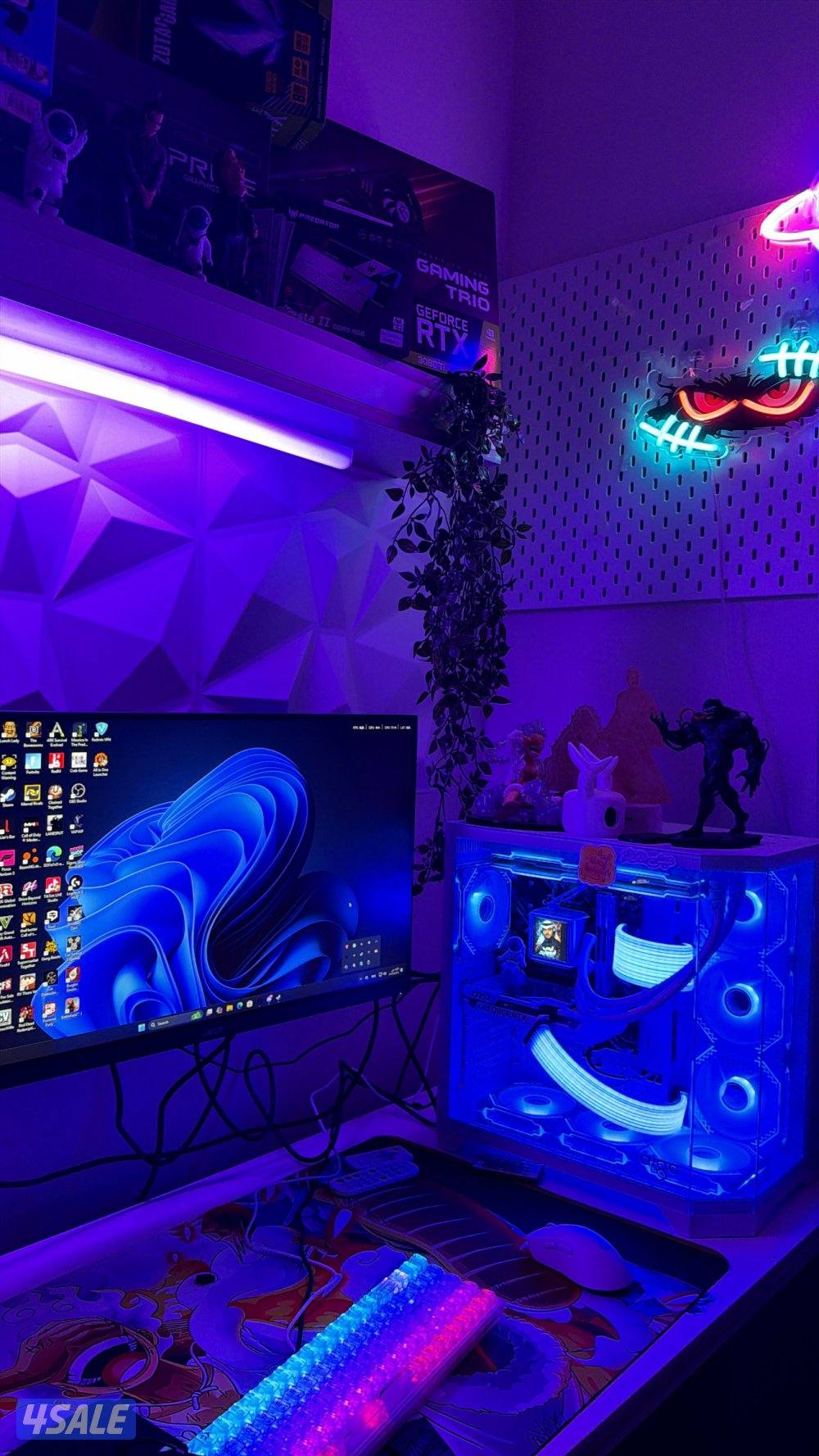 للبيع ستب كامل مجهز9