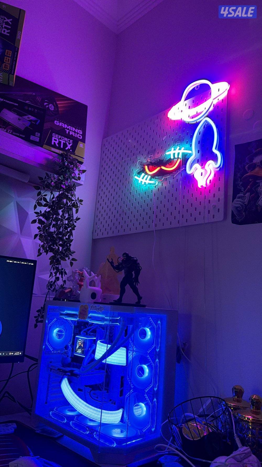 للبيع ستب كامل مجهز12