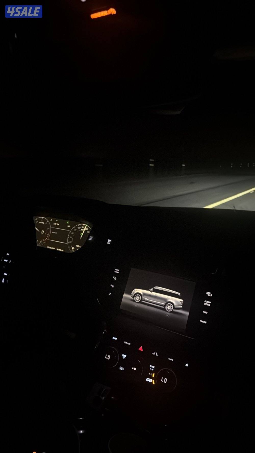 رنج 2014 HSE بدل مع بي ام0