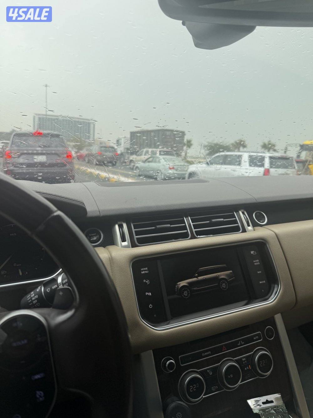 رنج 2014 HSE بدل مع بي ام1