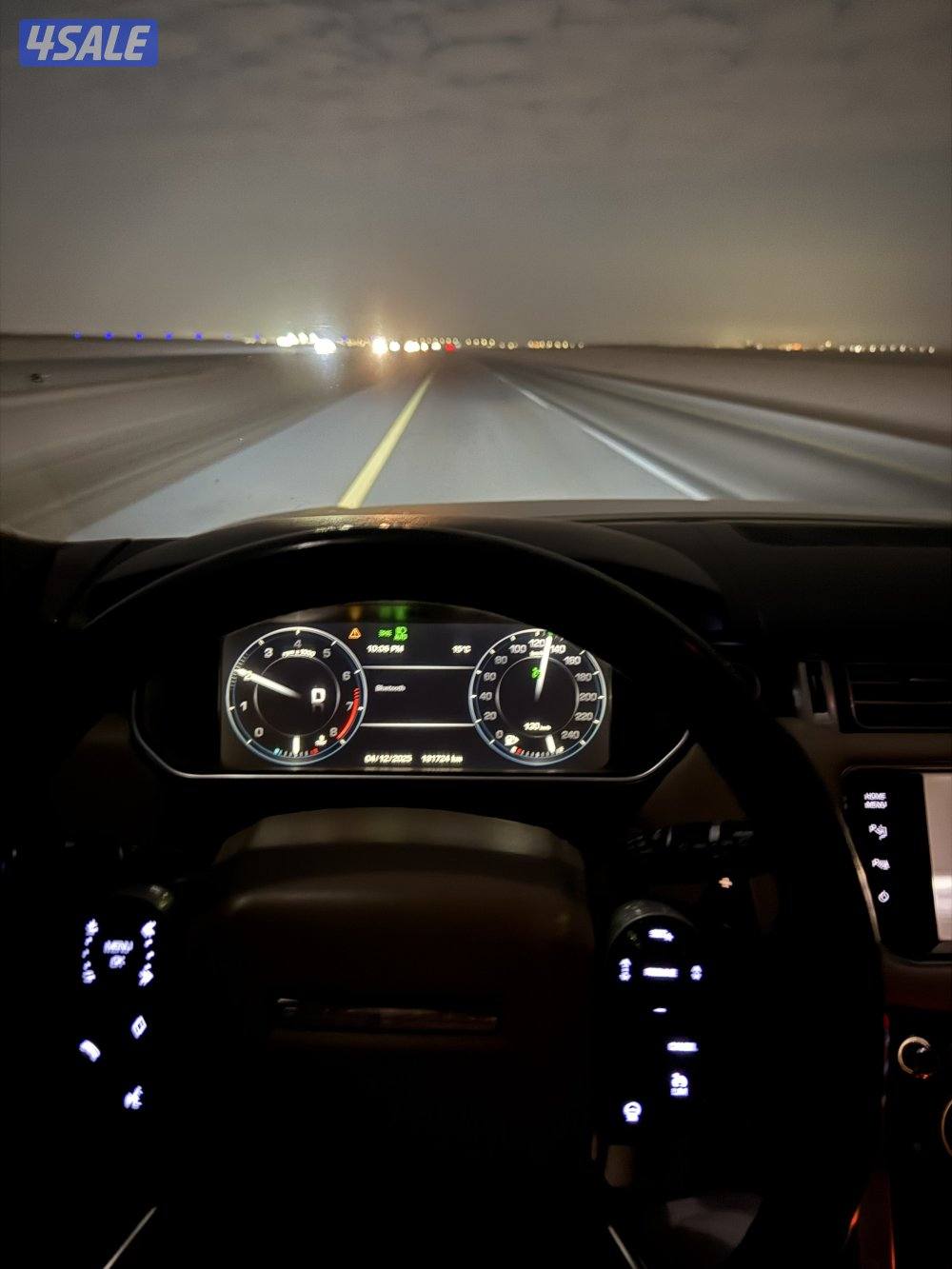 رنج 2014 HSE بدل مع بي ام2