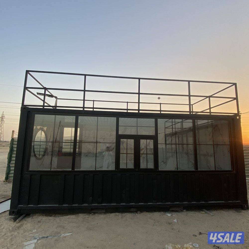 للبيع كونتينر3