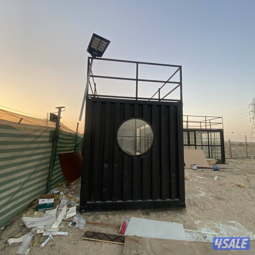 للبيع كونتينر4
