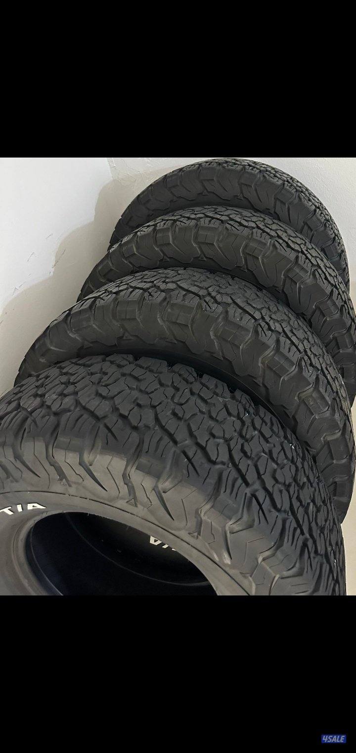 للبيع 4 تواير BF Good rich1