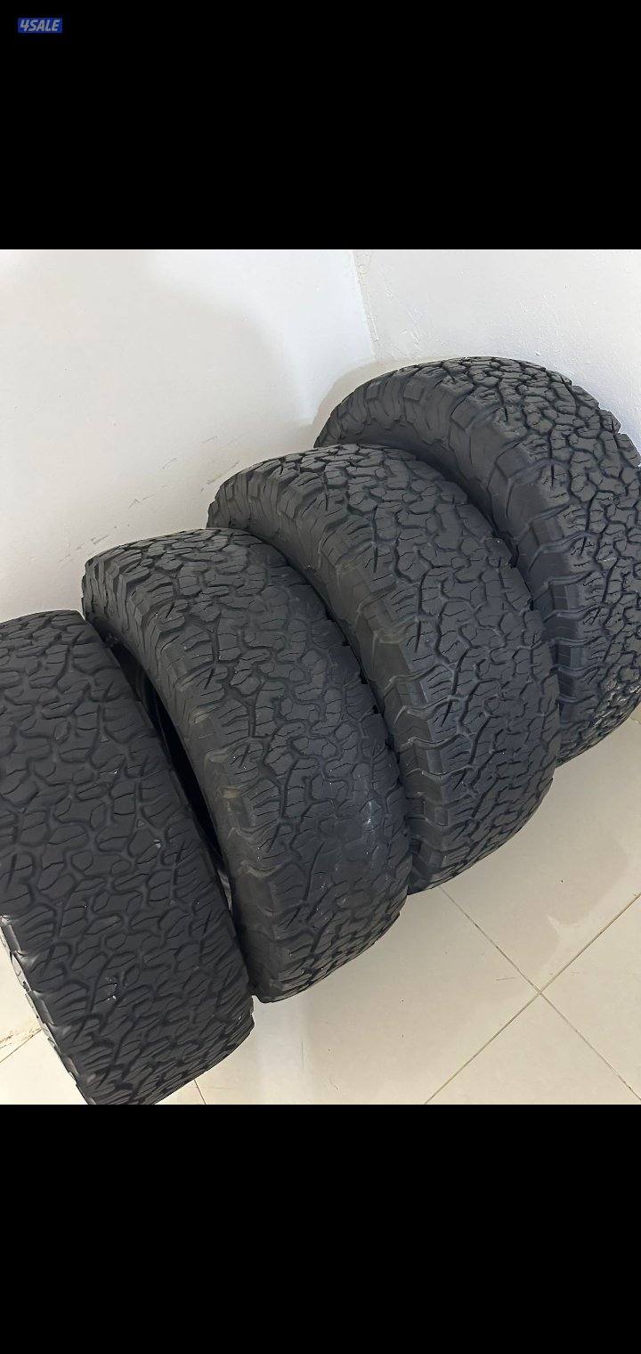 للبيع 4 تواير BF Good rich2