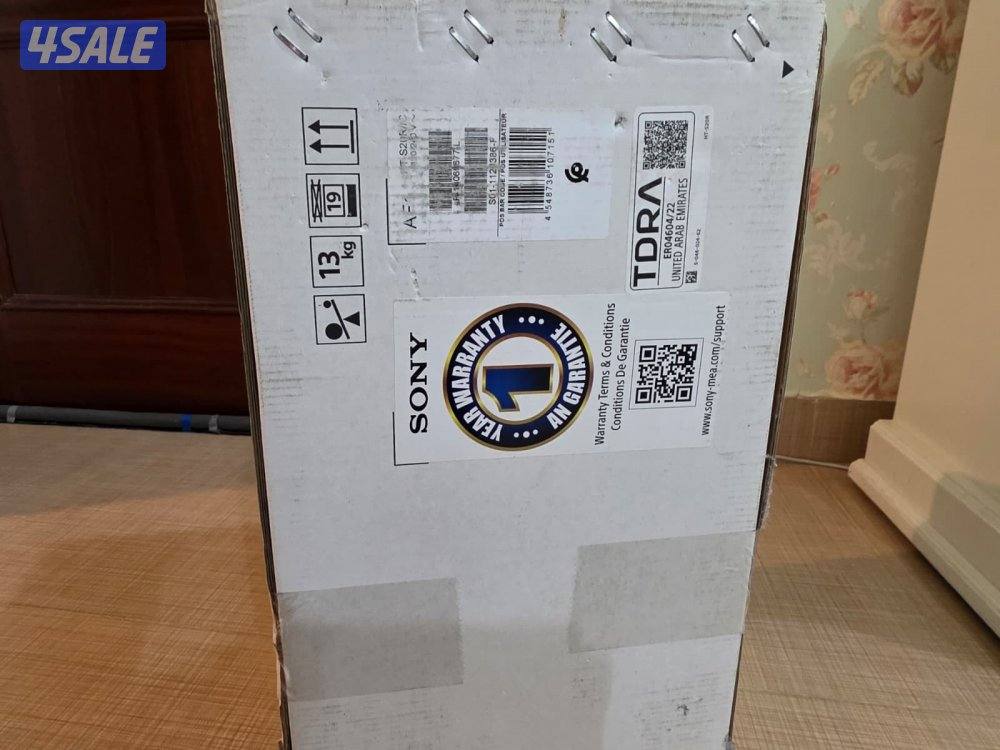 سماعة سوني منزلية للبيع بمواصفات رائعه sony HT-S20R جديده لم تستعمل1