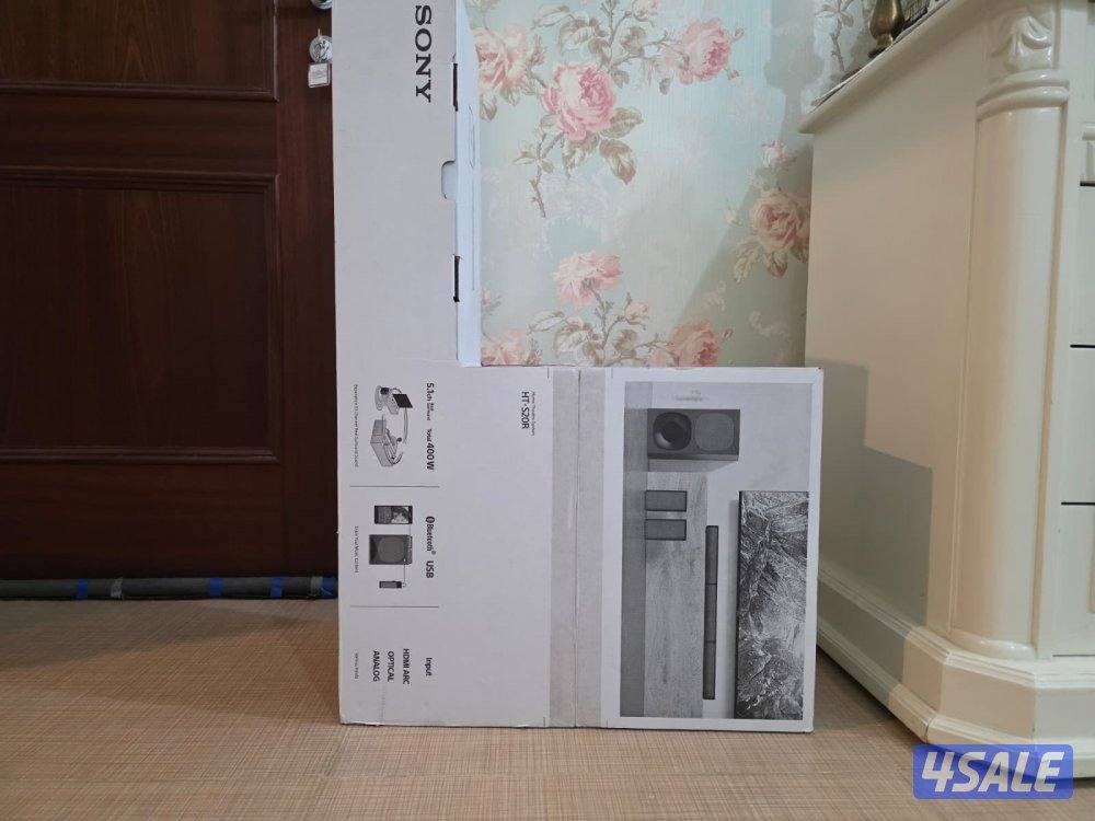 سماعة سوني منزلية للبيع بمواصفات رائعه sony HT-S20R جديده لم تستعمل3