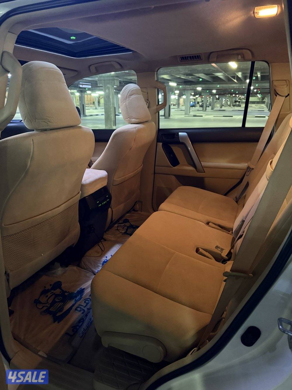 للبيع برادو 2014 TXL كامل المواصفات ماعاد جلد6