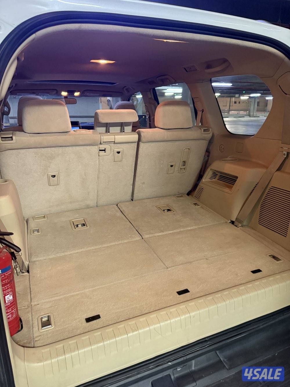 للبيع برادو 2014 TXL كامل المواصفات ماعاد جلد7