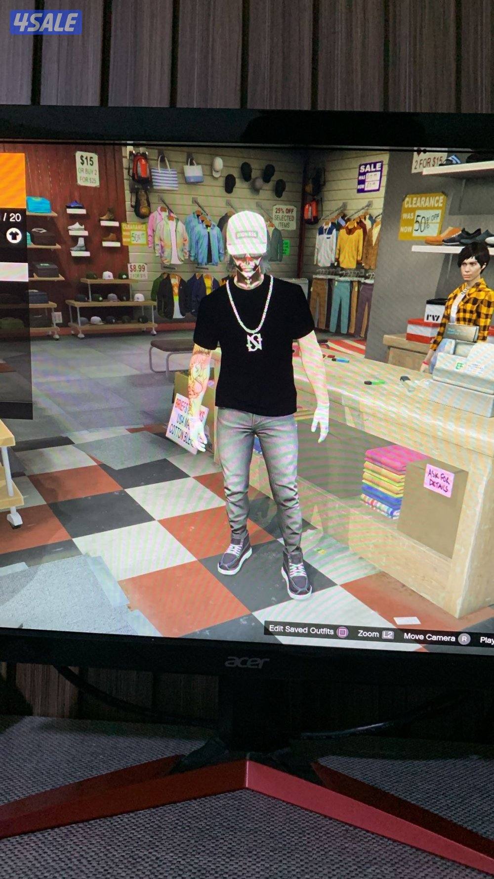 حساب برق قراند طياره شخصيتين4