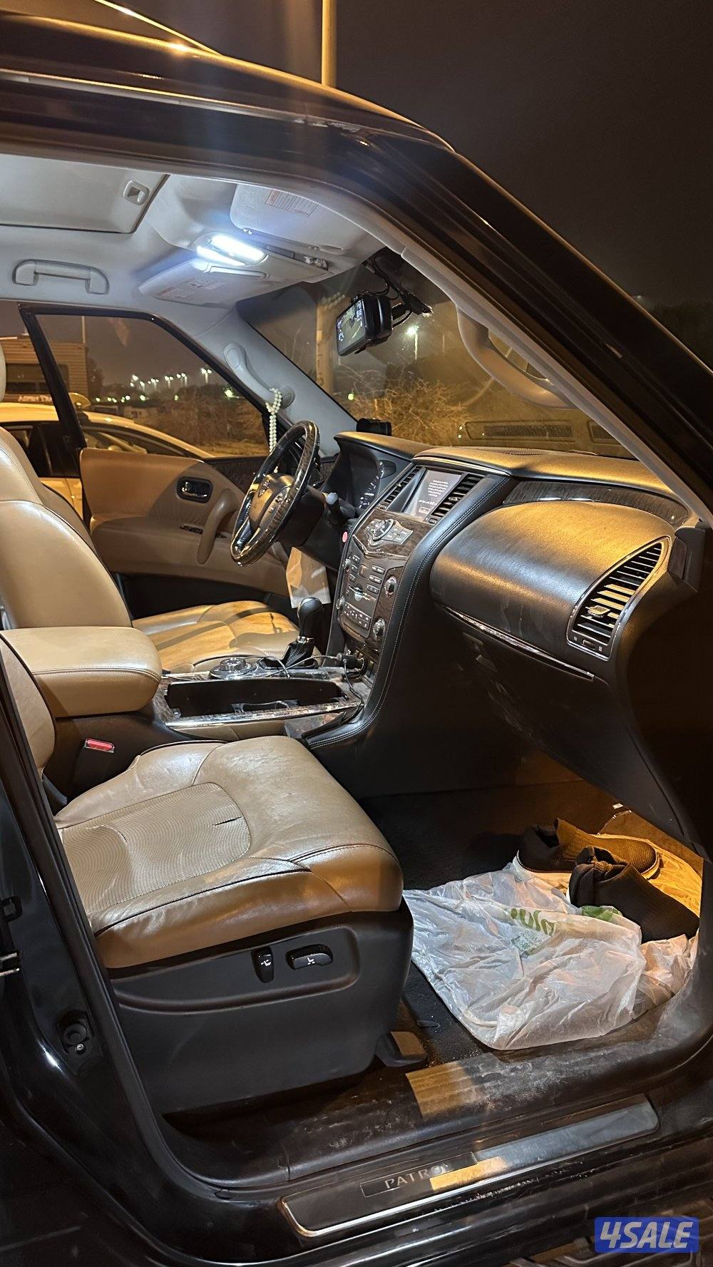 باترول بلاتينيوم فل كامل ٢٠١٦ اسود7