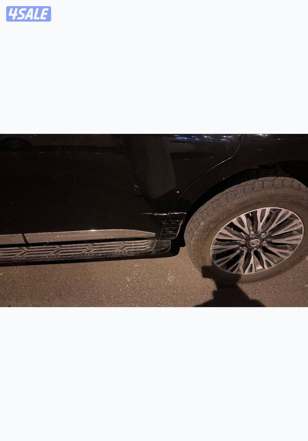 باترول بلاتينيوم فل كامل ٢٠١٦ اسود10