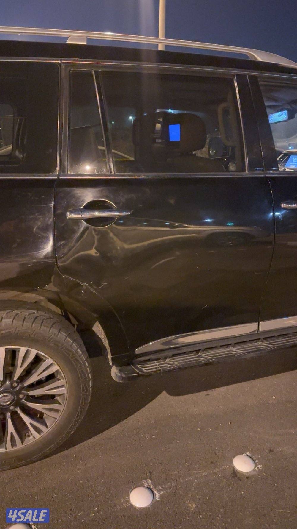 باترول بلاتينيوم فل كامل ٢٠١٦ اسود12