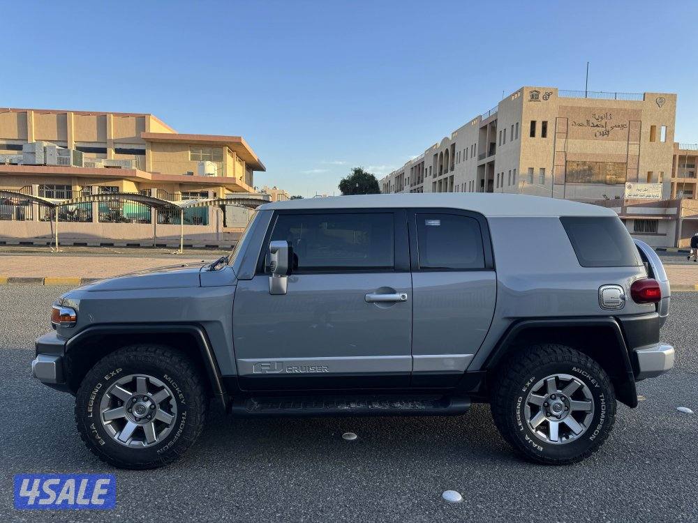 FJ Cruiser 20211