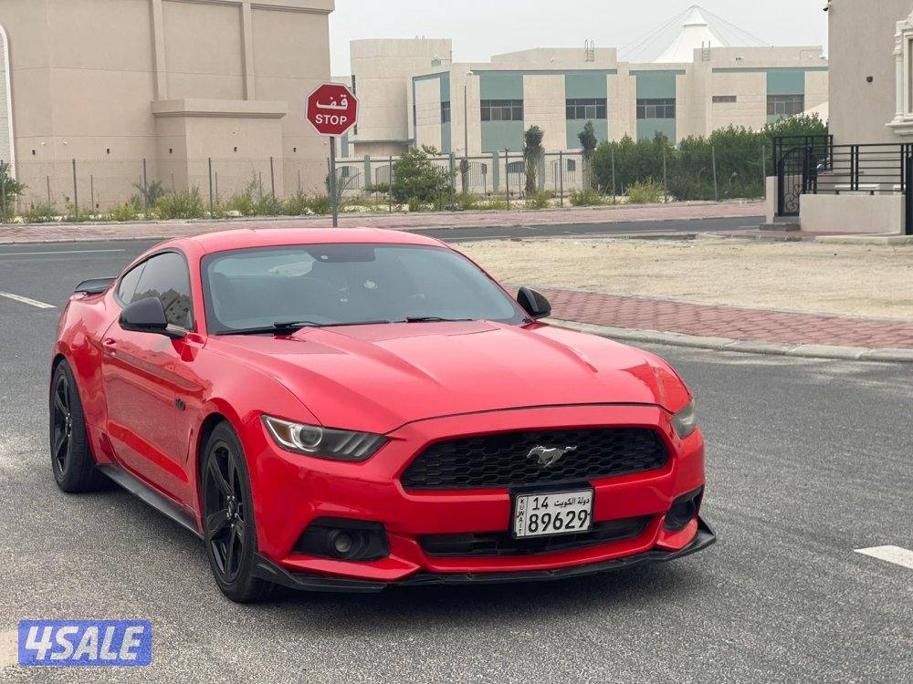 موستانج 20150