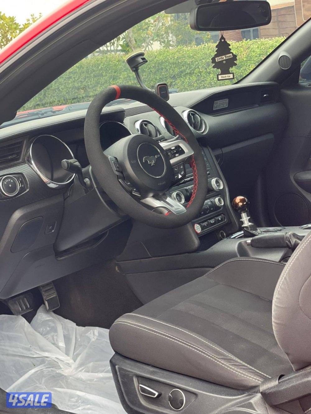 موستانج 20154