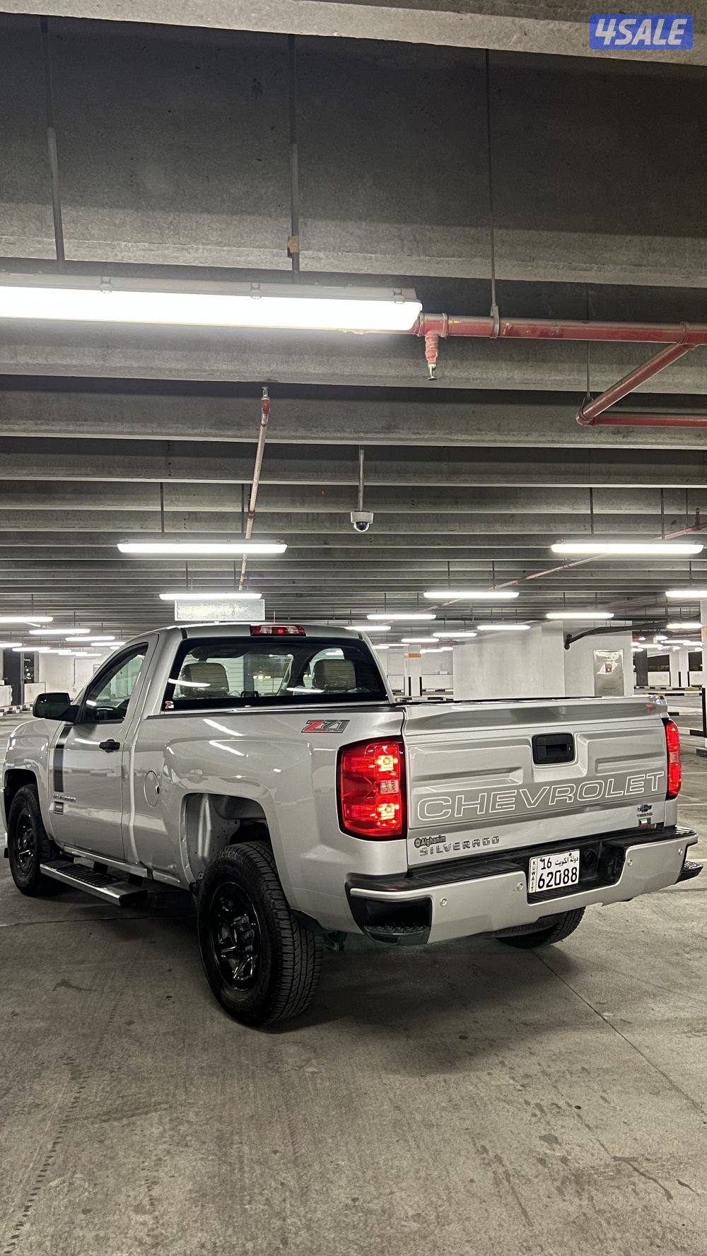 سلفرادو 2018 فئه (100years)0