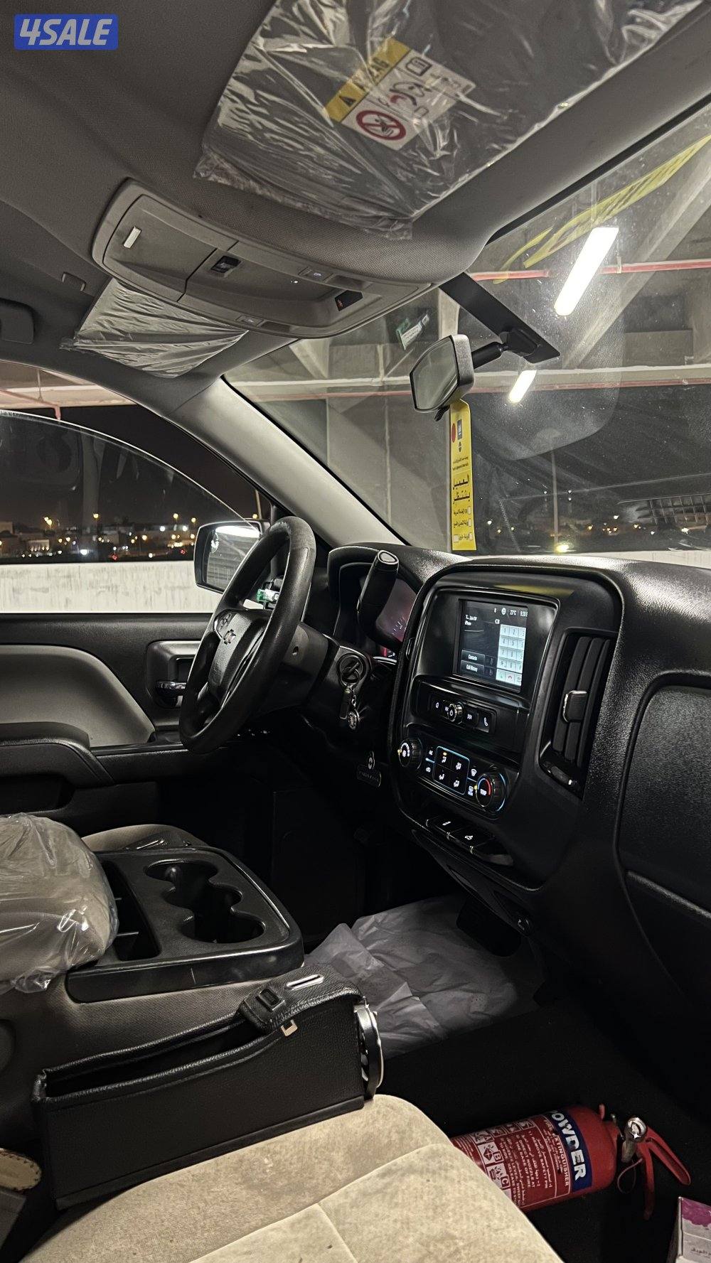 سلفرادو 2018 فئه (100years)8