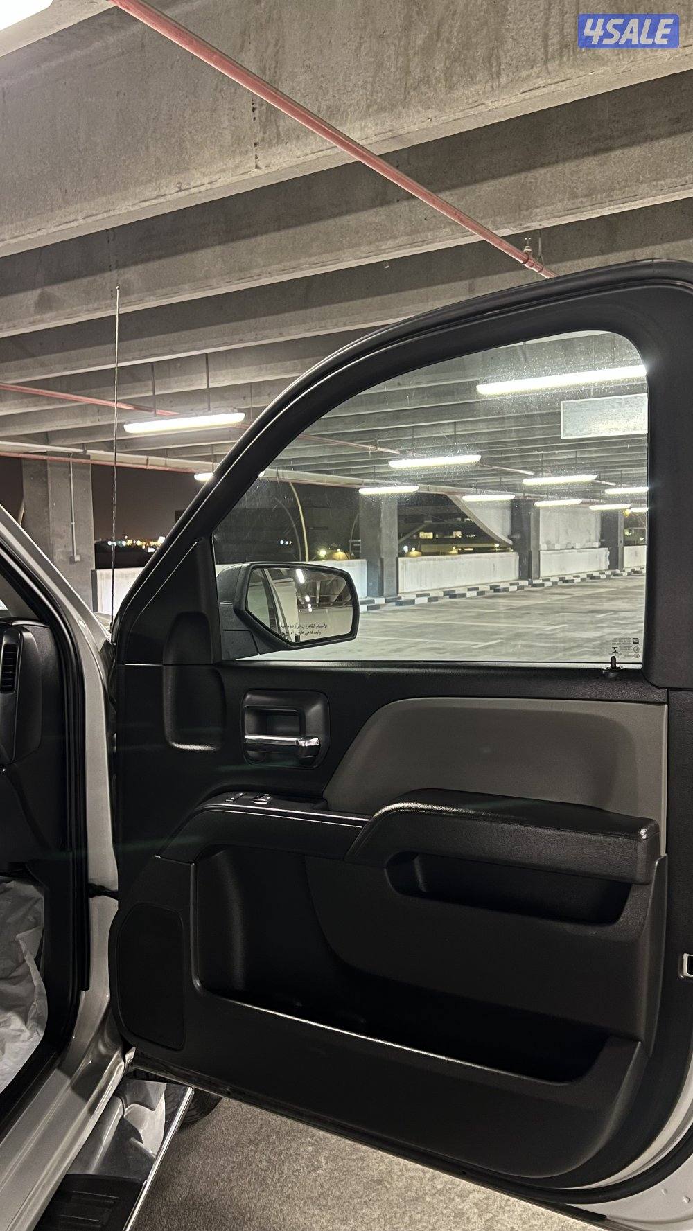 سلفرادو 2018 فئه (100years)9