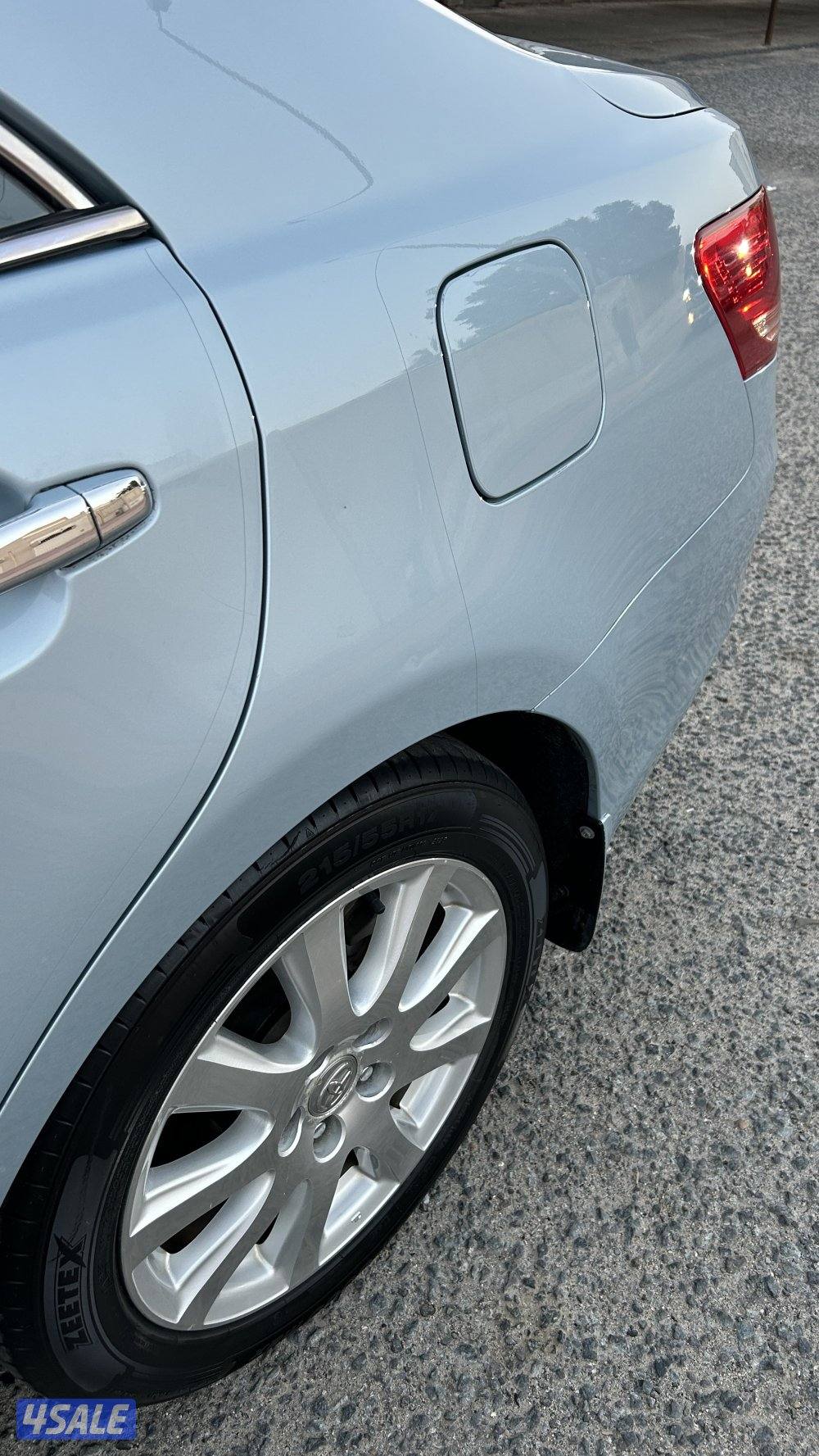 للبيع اوريون 2009عداد 57 الف1