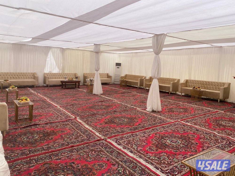 الان متوفر جميع الكراسي والطاولات والزينه1