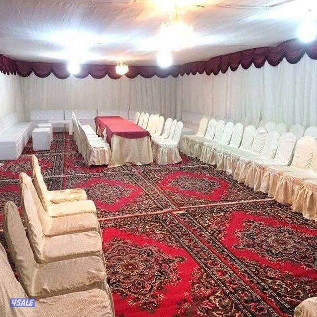 الان متوفر جميع الكراسي والطاولات والزينه2