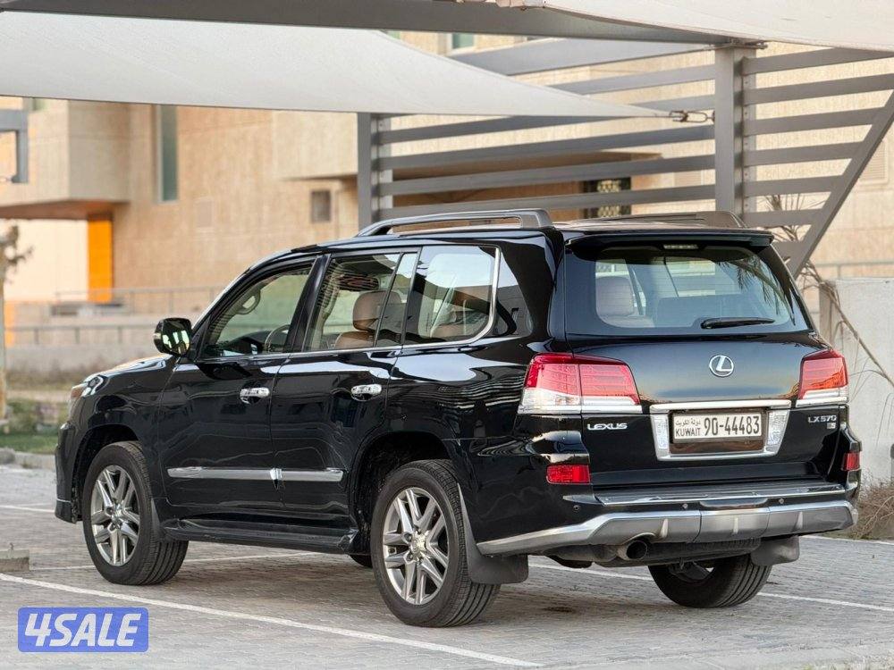 جيب لكزس 20131