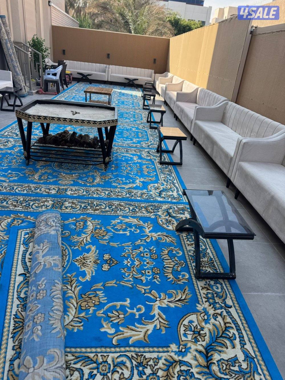 تأجير جميع مستلزمات الأفراح والمناسبات باقل الأسعار2