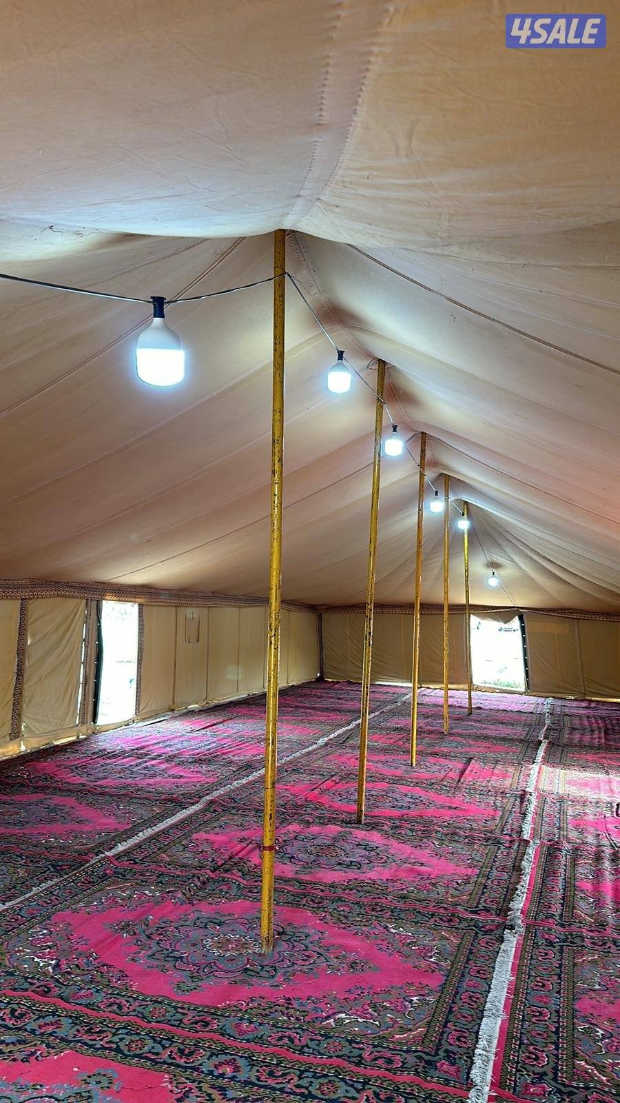 تأجير جميع مستلزمات الأفراح والمناسبات باقل الأسعار4