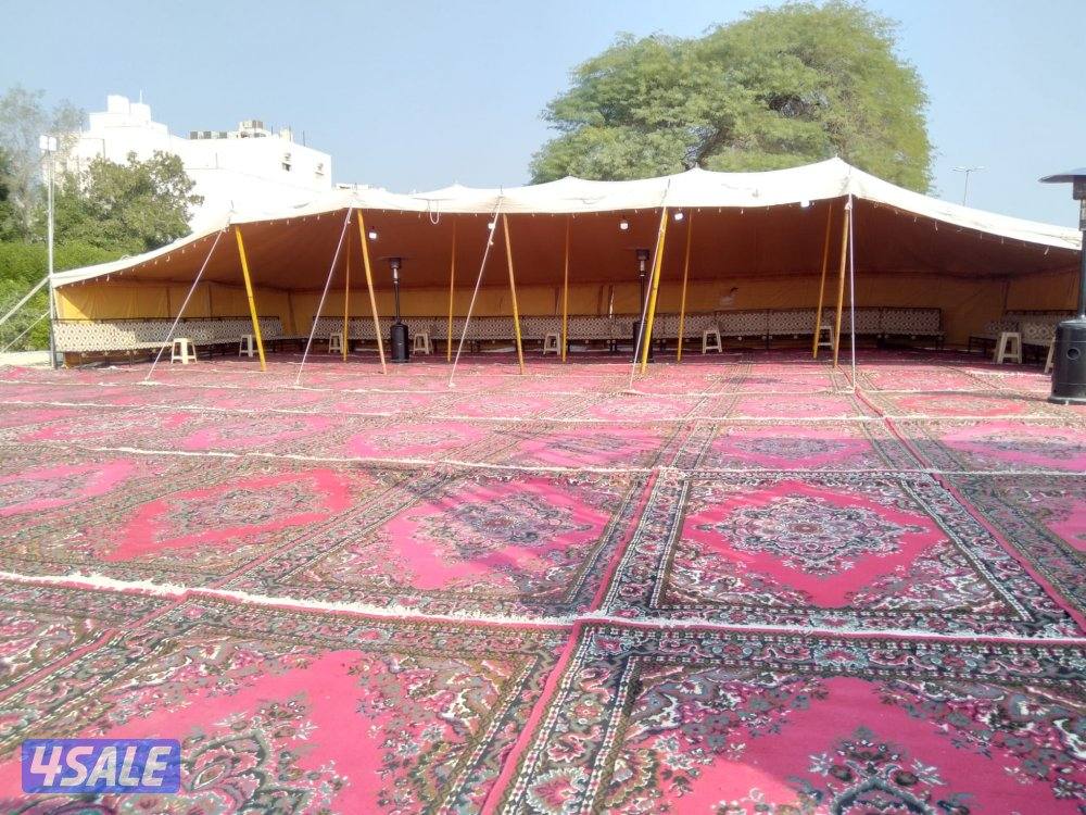 تأجير جميع مستلزمات الأفراح والمناسبات باقل الأسعار5