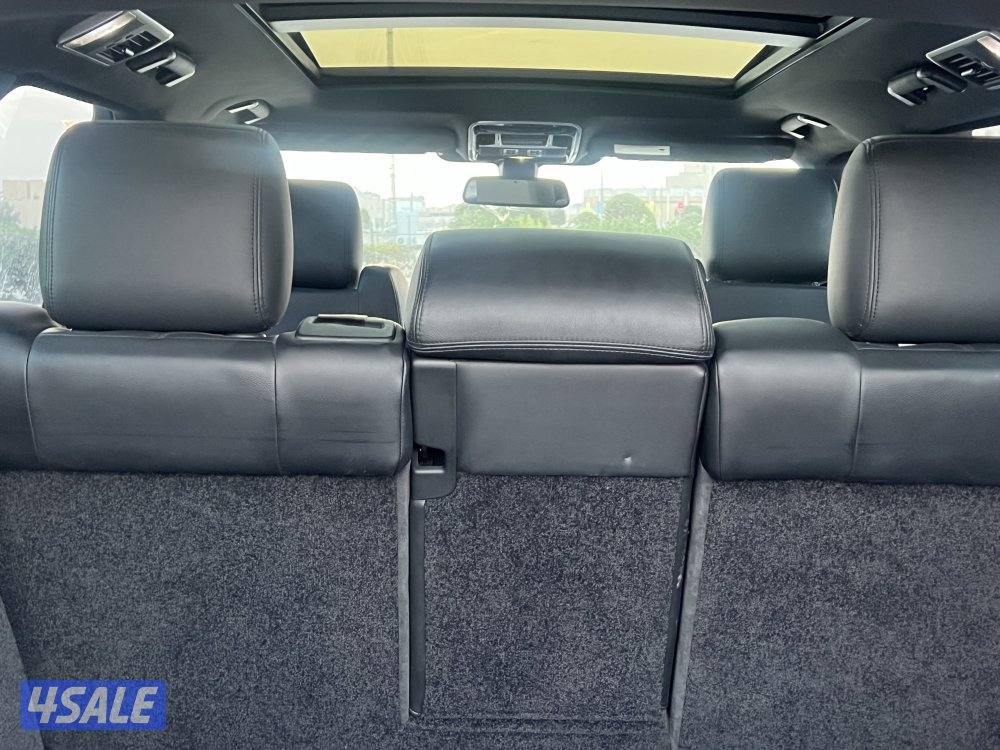 للبيع رنج روفر فوج 8 سلندر بدون سوبر وكالة الغانم  ماشي 192الف4