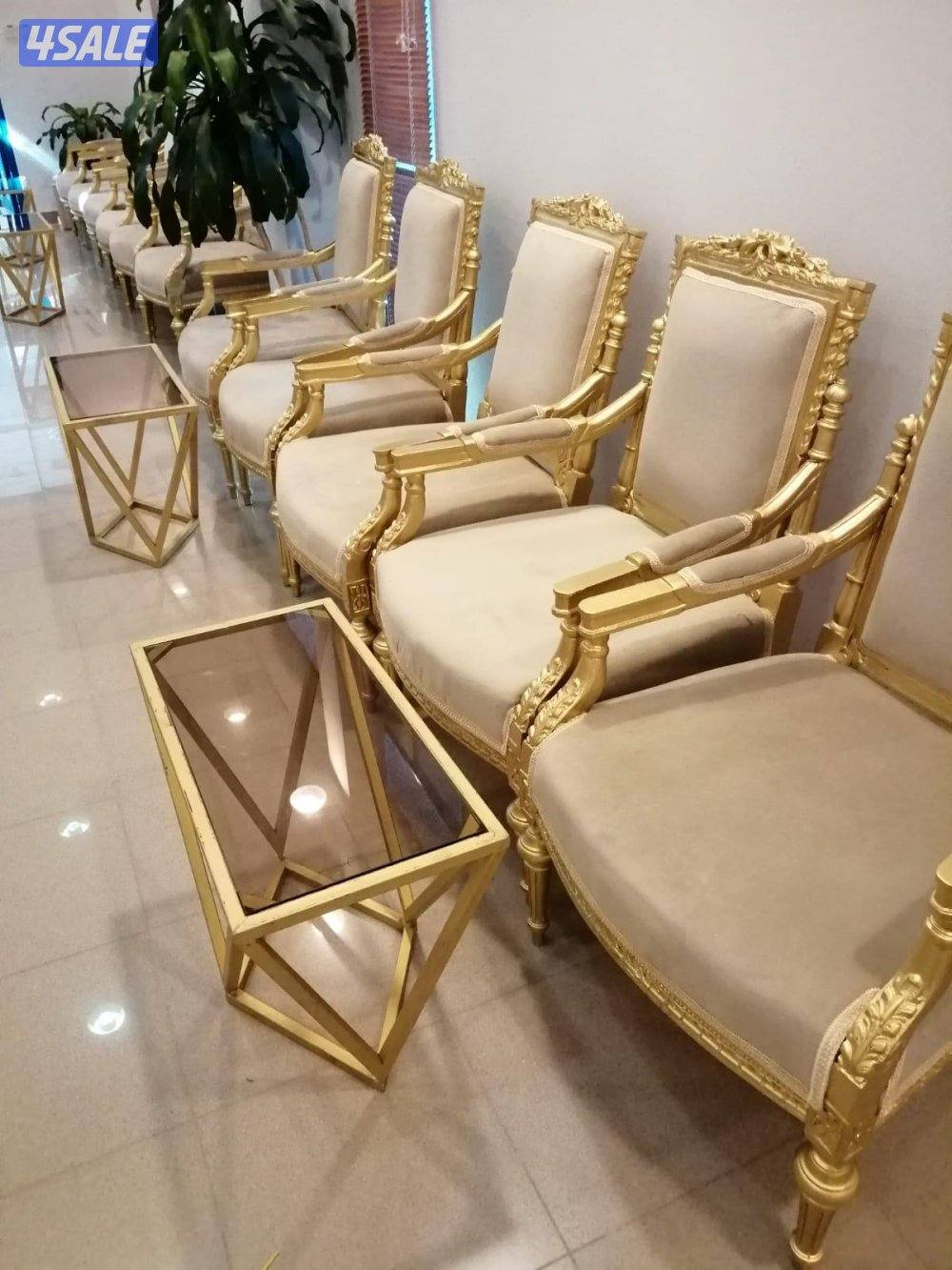 افراح الكويت تأجير كرسي وطاولات وزينه وخدمات ضيافة7