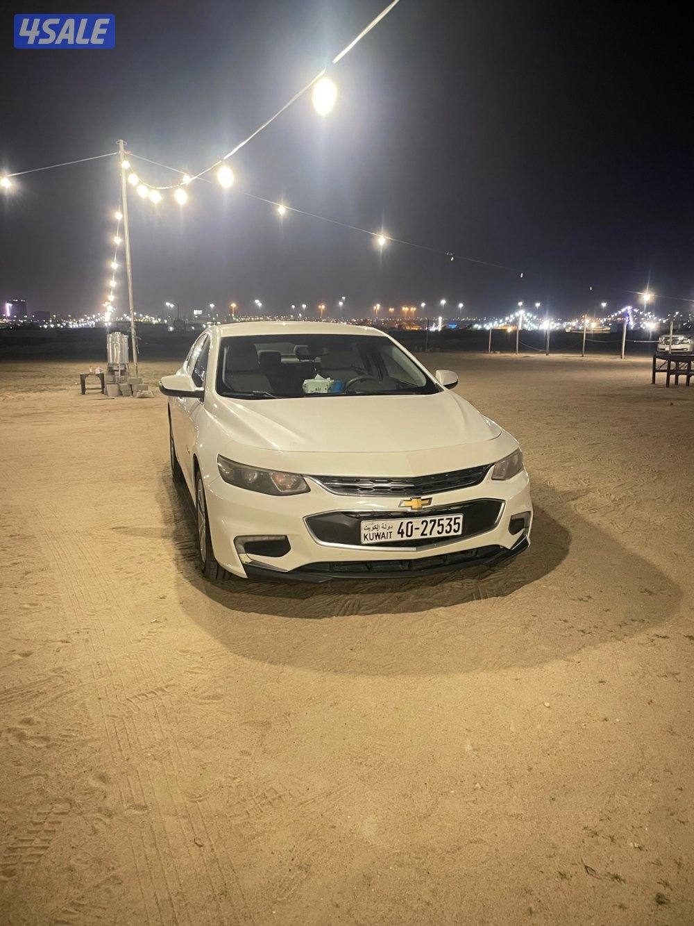 ماليبو ٢٠١٧ صبغ الوكاله وشرط الفحص1