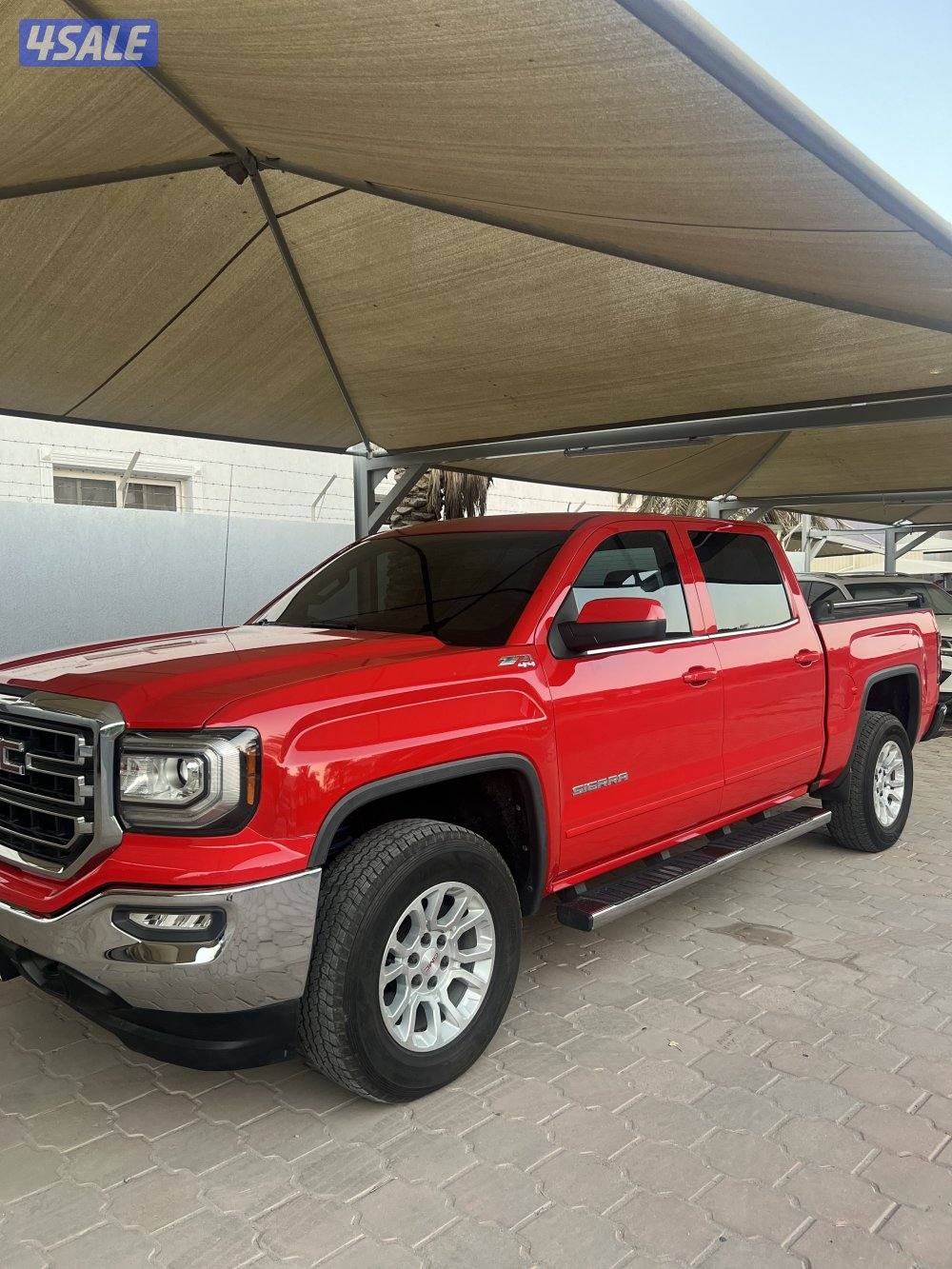 سييرا 2016 صبغ وكاله1