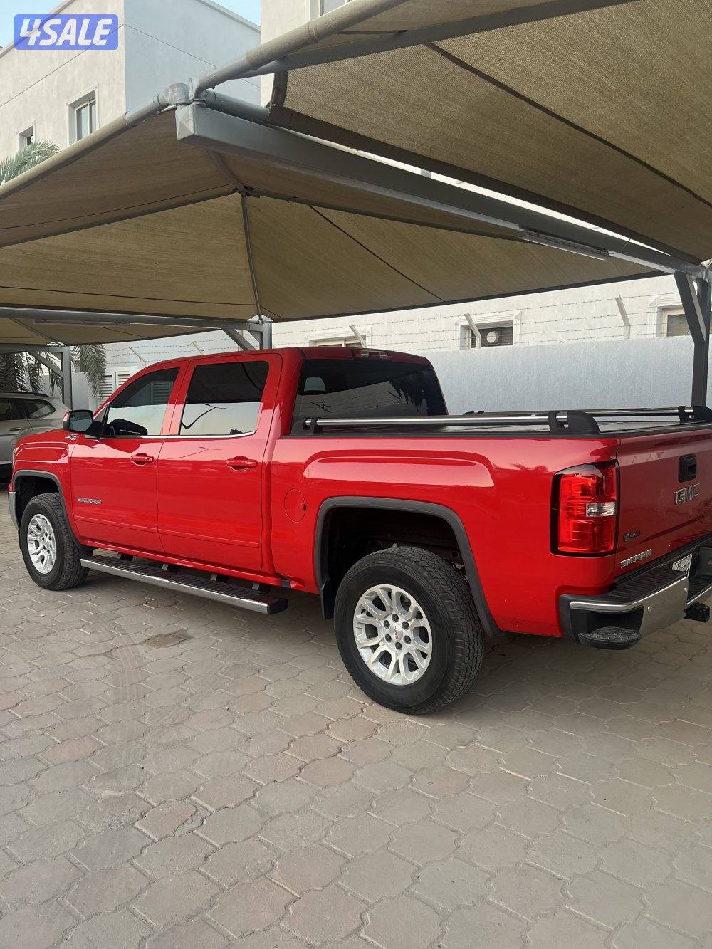 سييرا 2016 صبغ وكاله3