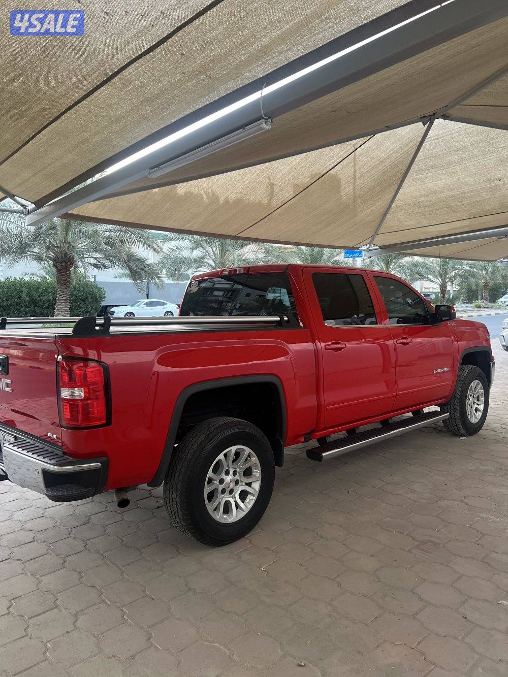 سييرا 2016 صبغ وكاله4